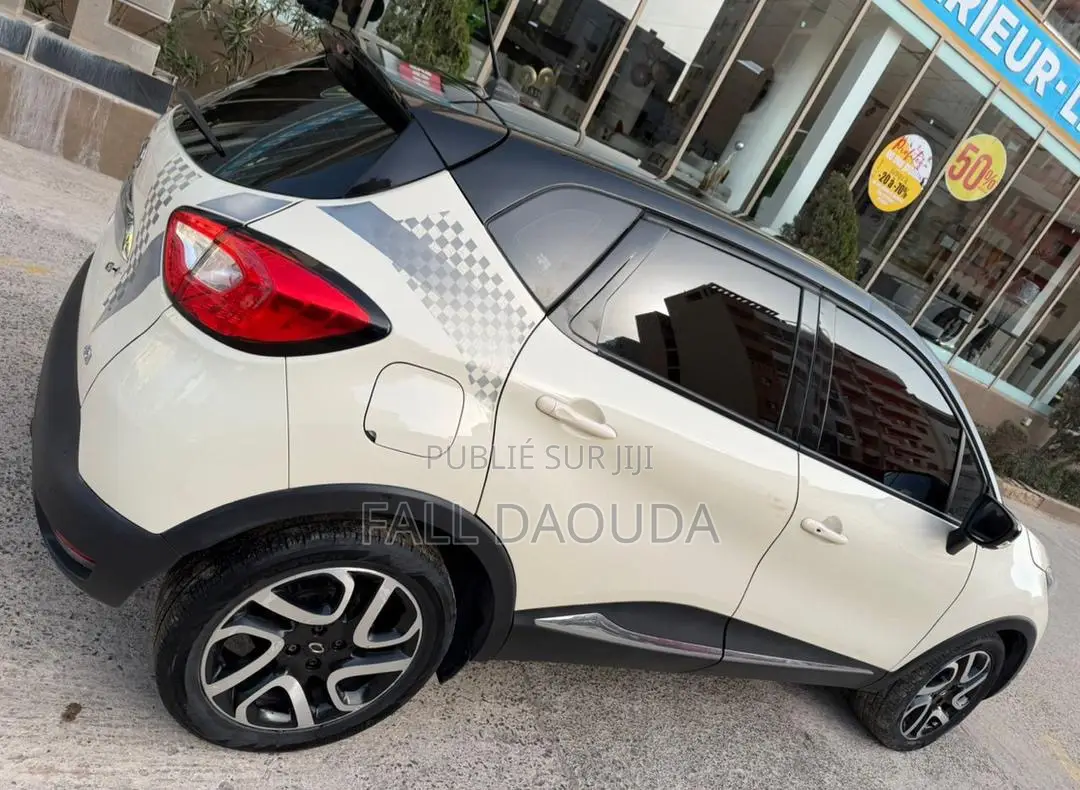 Renault Samsung QM3 1.5 Diesel FWD 2018 Beige