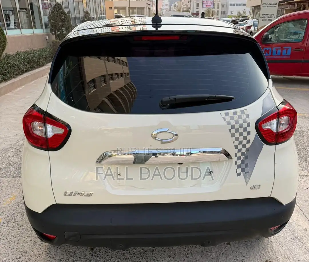 Renault Samsung QM3 1.5 Diesel FWD 2018 Beige