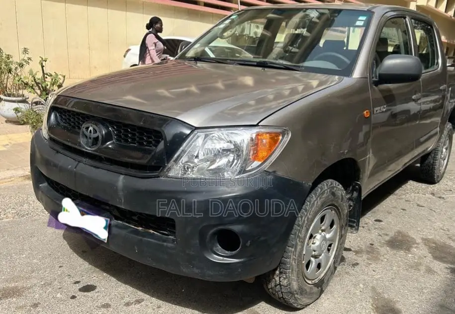 Toyota Hilux 2009 Autre