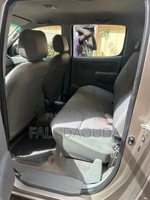 Toyota Hilux 2009 Autre