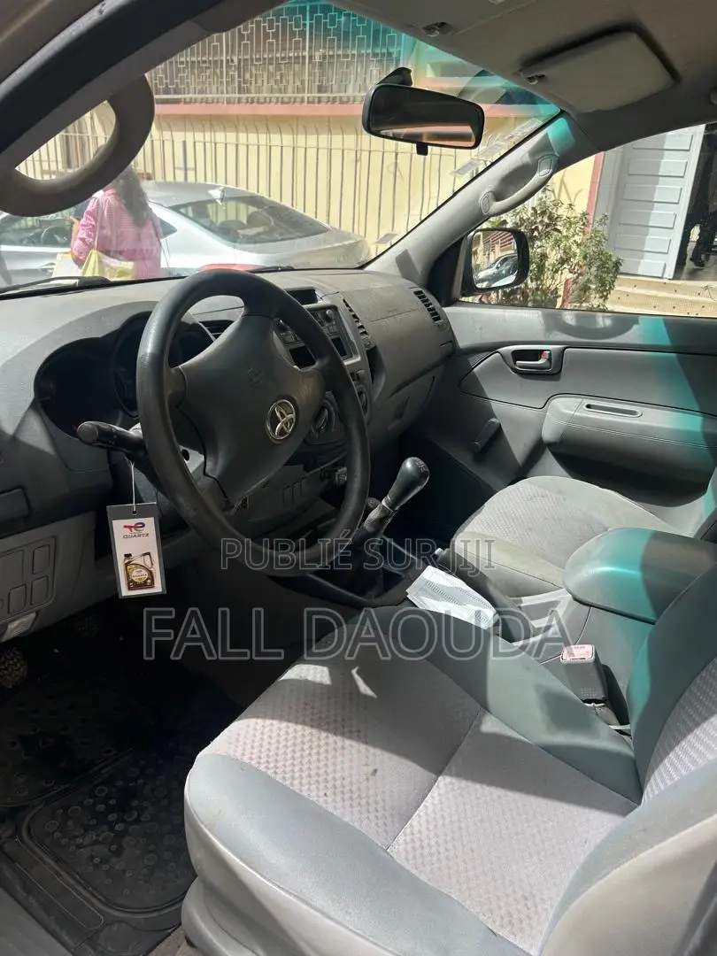 Toyota Hilux 2009 Autre