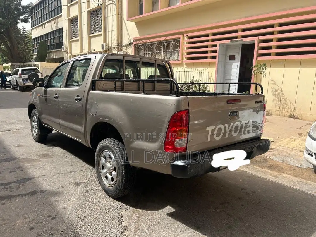 Toyota Hilux 2009 Autre