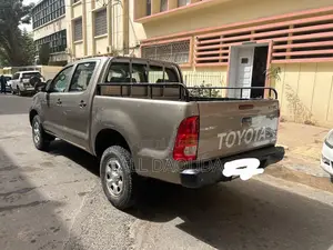 Toyota Hilux 2009 Autre