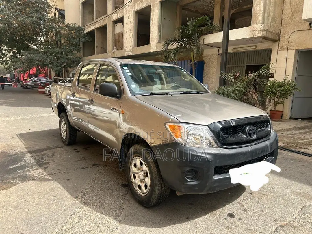 Toyota Hilux 2009 Autre