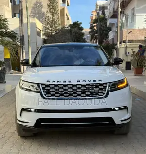 Land Rover Range Rover Velar 2018 Blanc