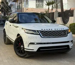 Land Rover Range Rover Velar 2018 Blanc