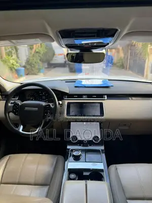 Land Rover Range Rover Velar 2018 Blanc