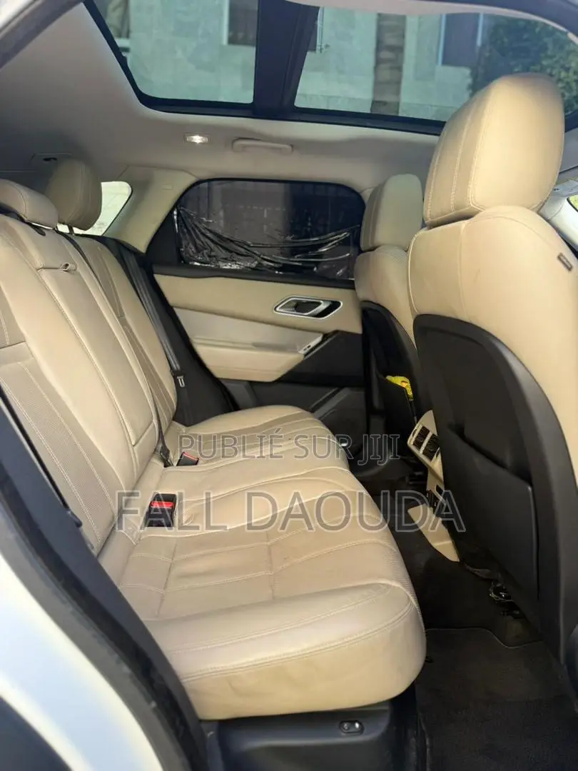 Land Rover Range Rover Velar 2018 Blanc