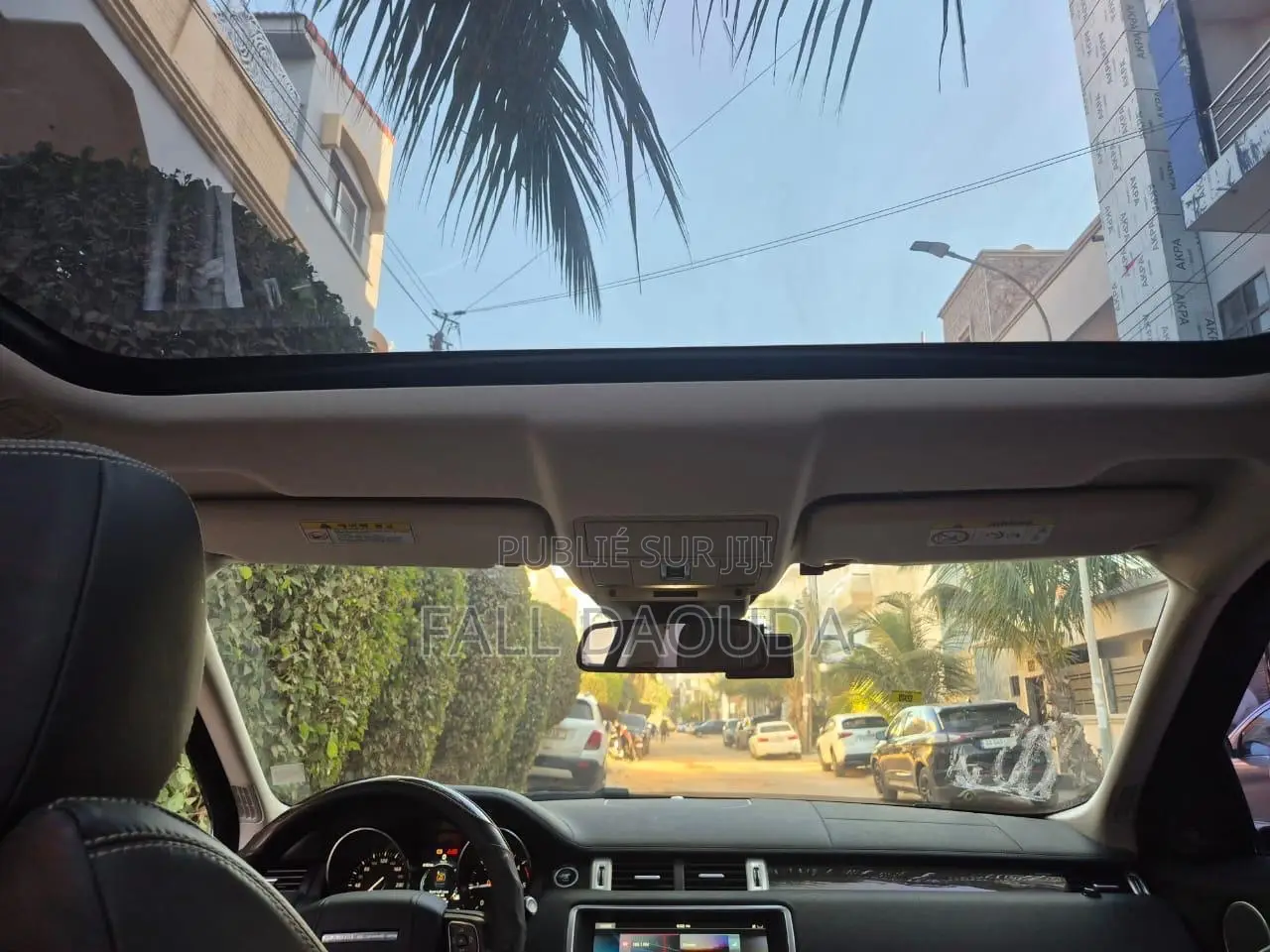 Land Rover Range Rover Velar 2018 Blanc