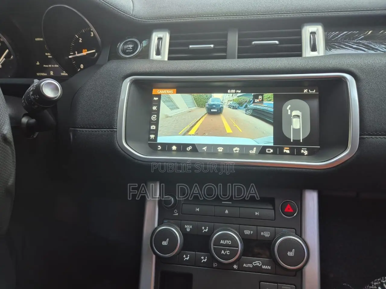 Land Rover Range Rover Velar 2018 Blanc