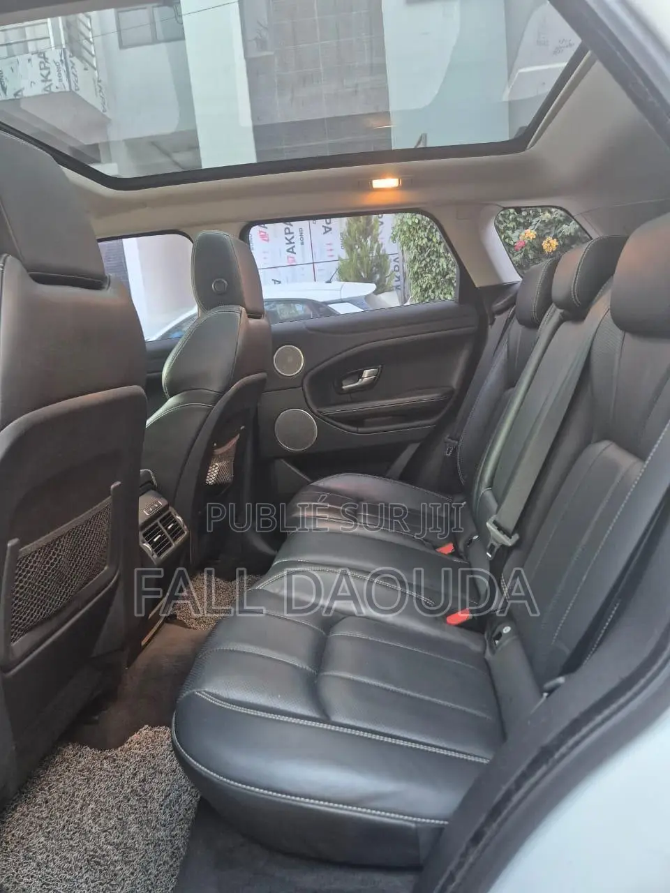 Land Rover Range Rover Velar 2018 Blanc