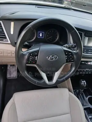 Hyundai Tucson SE AWD 2018 Blanc
