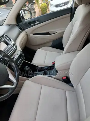 Hyundai Tucson SE AWD 2018 Blanc