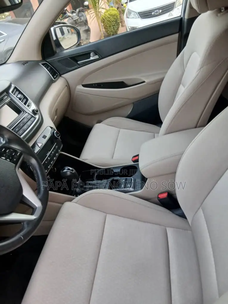 Hyundai Tucson SE AWD 2018 Blanc
