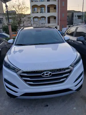 Hyundai Tucson SE AWD 2018 Blanc