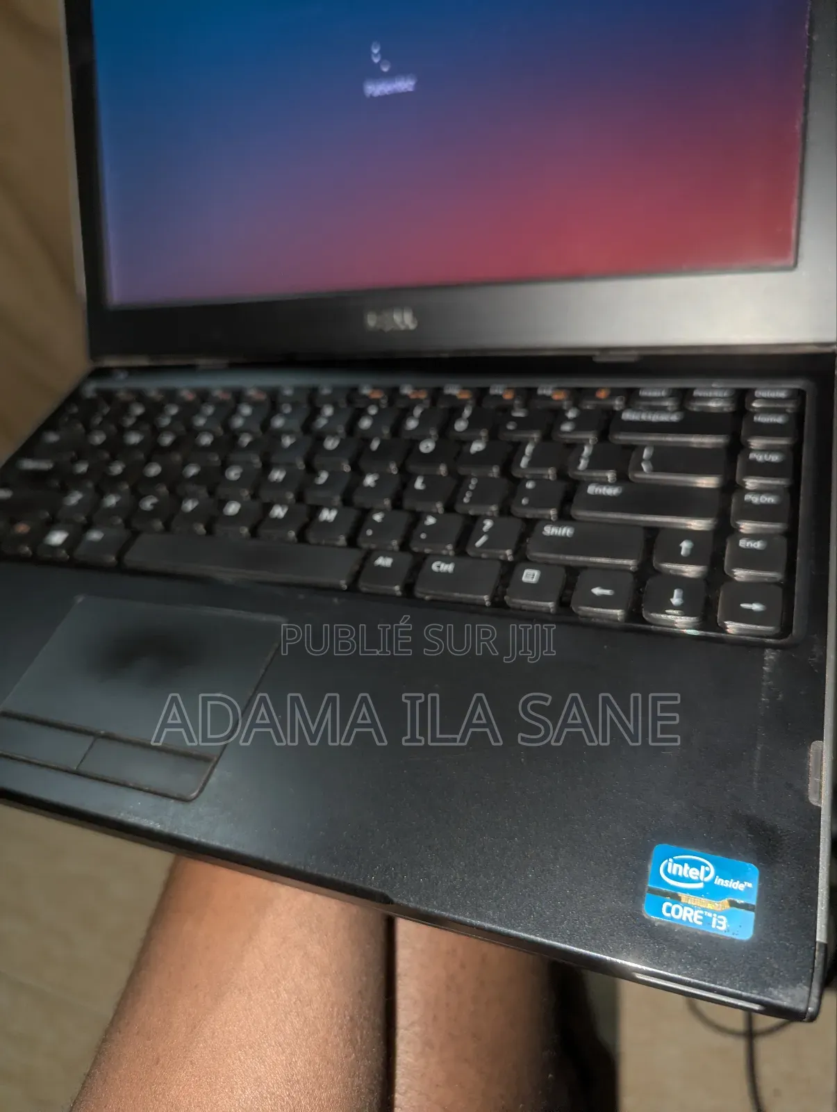 Ordinateur portable Dell Latitude 3330 6GB Intel Core i3 HDD 256GB