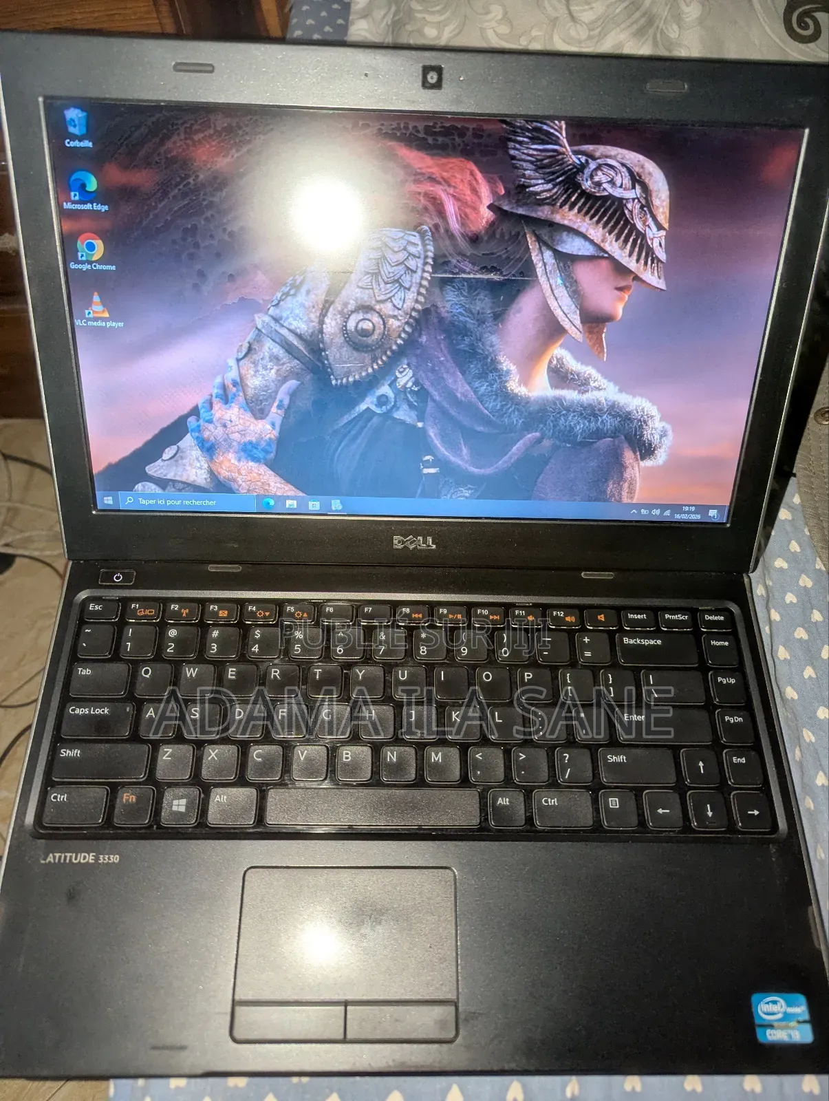 Ordinateur portable Dell Latitude 3330 6GB Intel Core i3 HDD 256GB