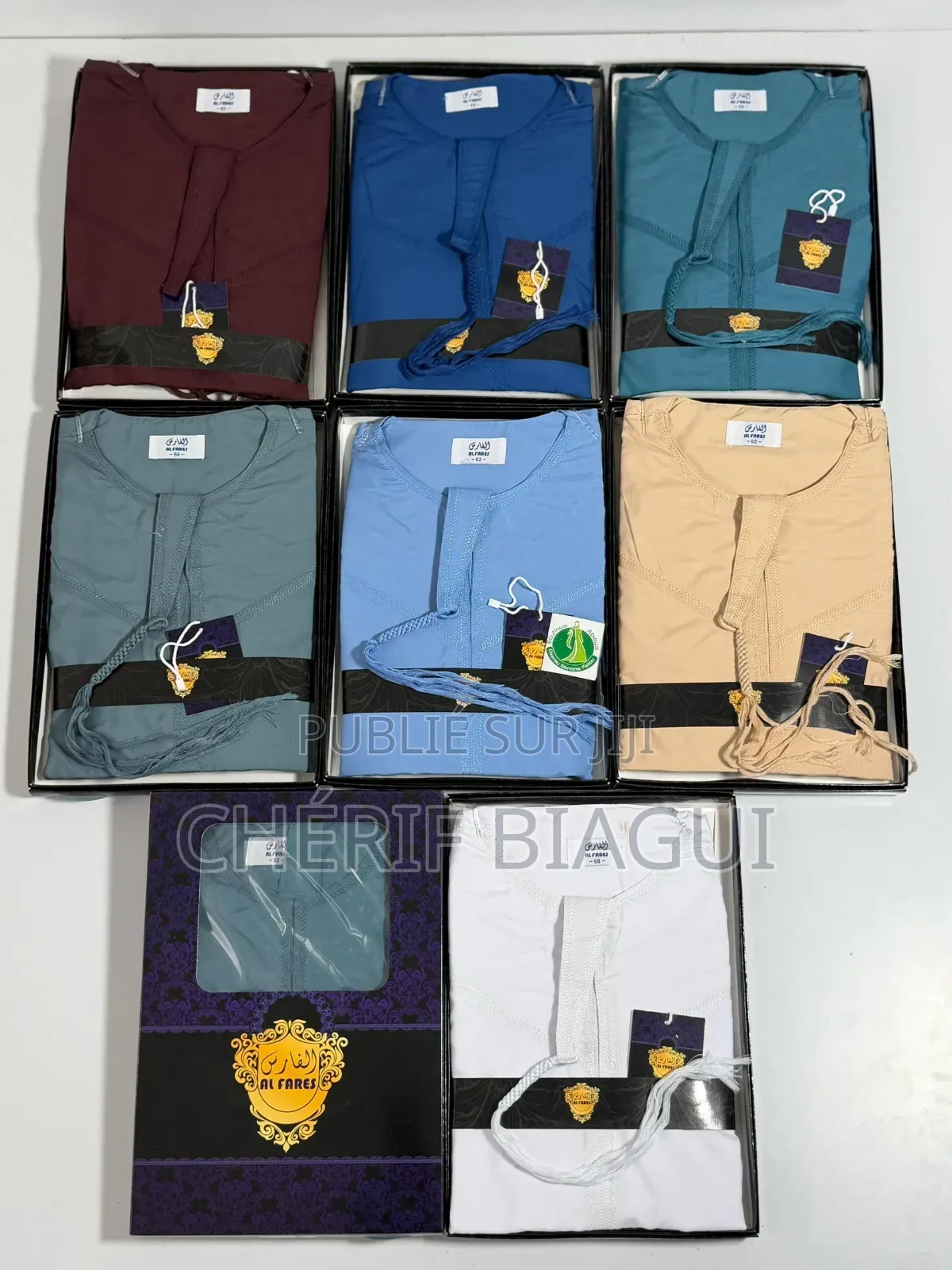 Qamis Al Makkah Al Madina