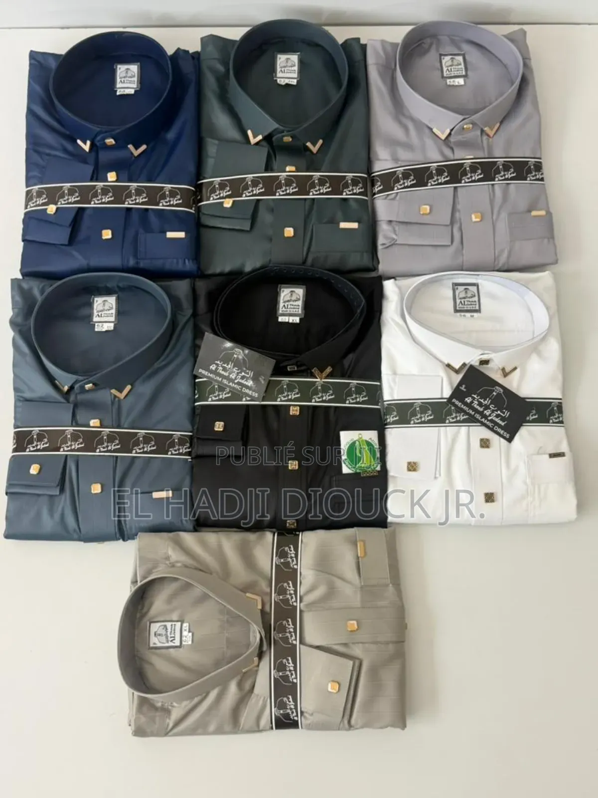 Jalabé Dubaï First Quality