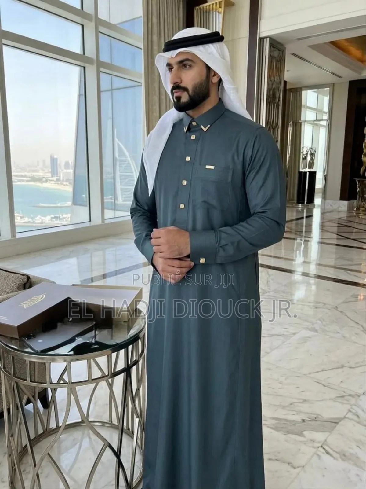 Jalabé Dubaï First Quality