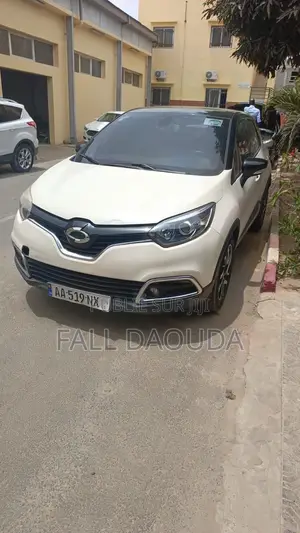 Renault Samsung QM3 1.5 Diesel FWD 2016 Beige