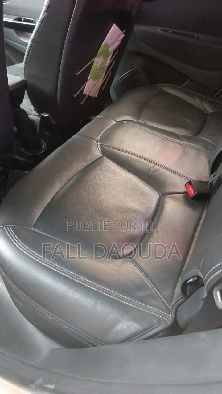 Renault Samsung QM3 1.5 Diesel FWD 2016 Beige