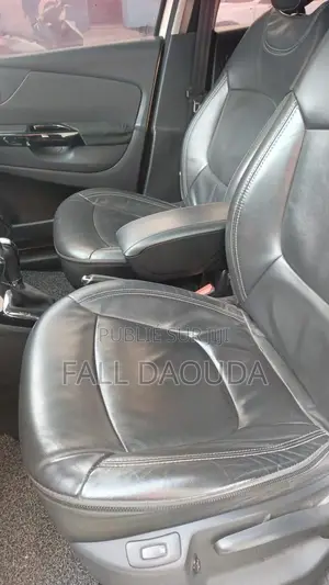 Renault Samsung QM3 1.5 Diesel FWD 2016 Beige