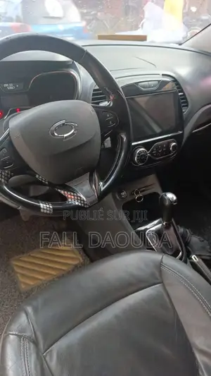 Renault Samsung QM3 1.5 Diesel FWD 2016 Beige