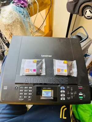 Imprimante Brother Lc985