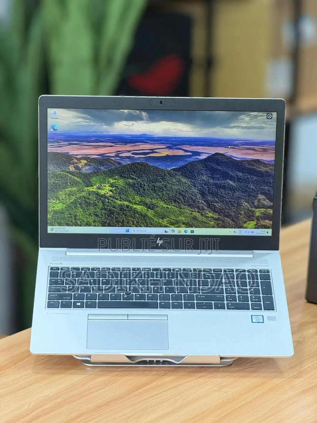 Nouveau HP EliteBook 850 G6 16GB Intel Core i7 SSD 512GB