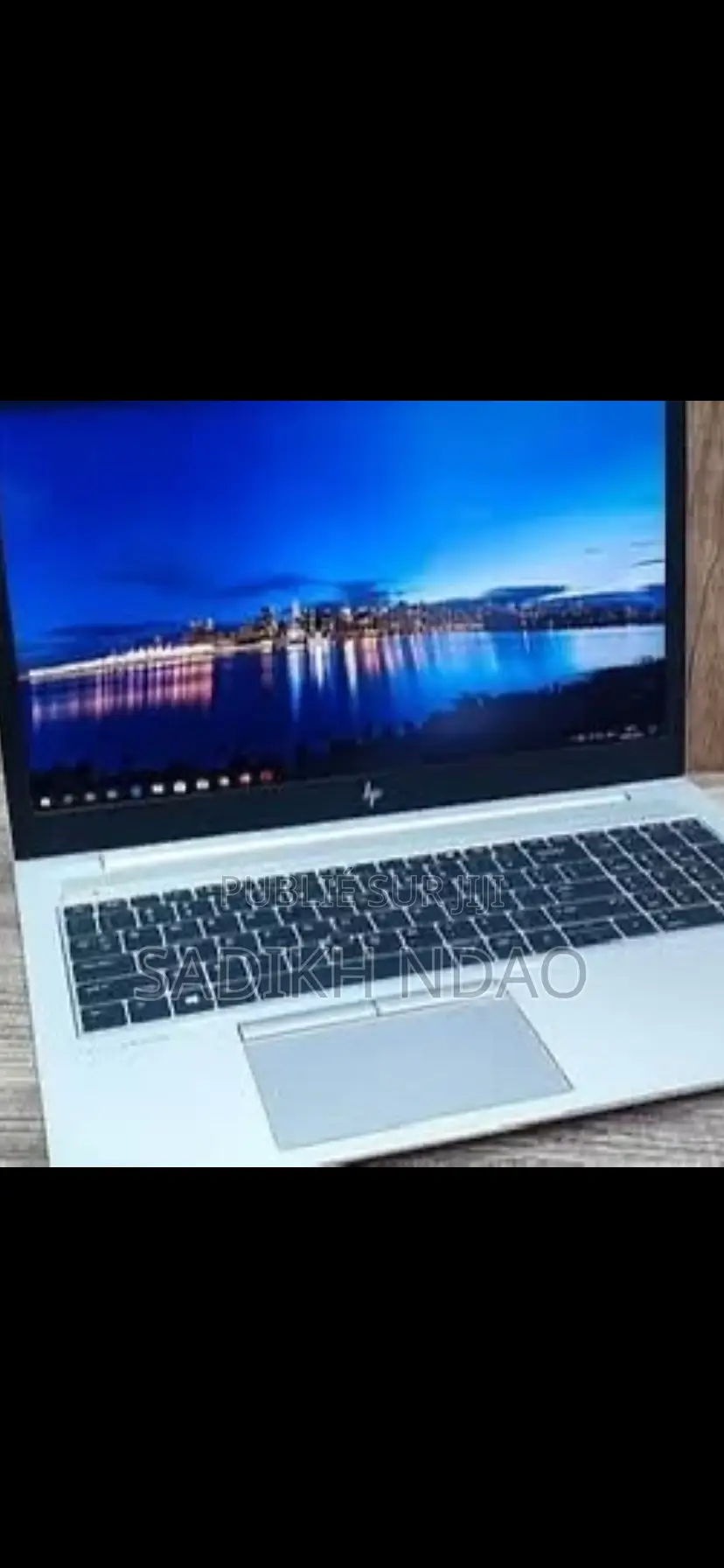 Nouveau HP EliteBook 850 G6 16GB Intel Core i7 SSD 512GB