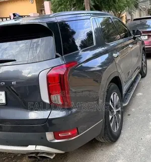 Hyundai Palissade 2019 Gris