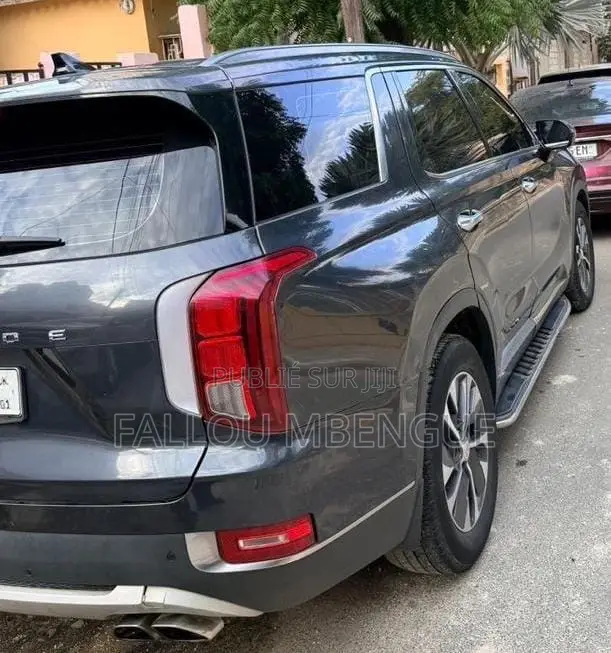 Hyundai Palissade 2019 Gris