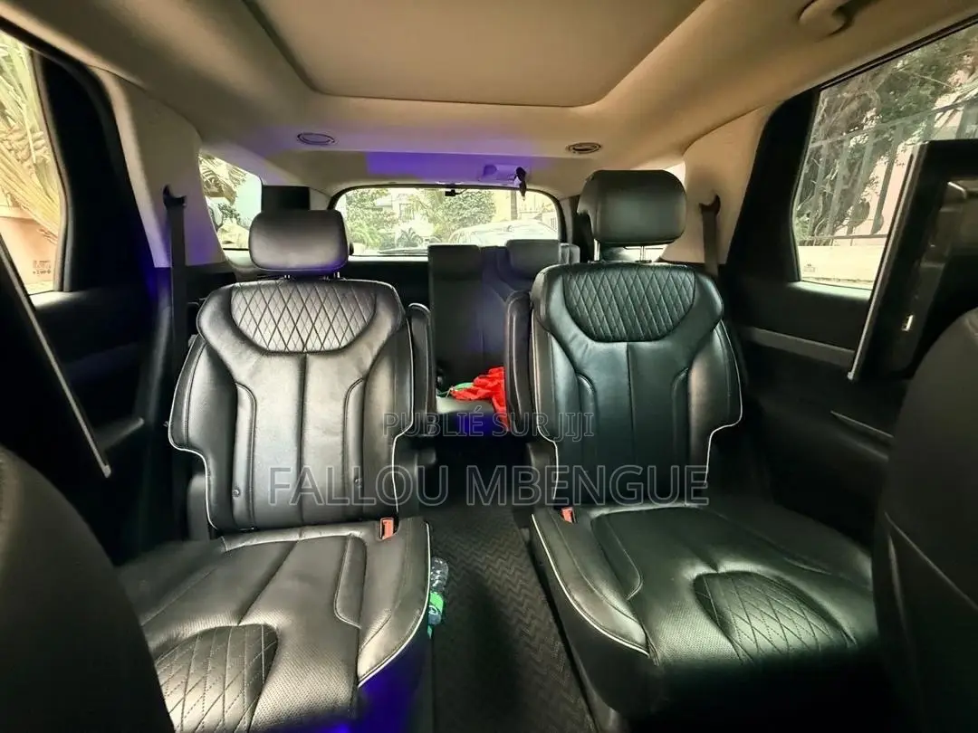 Hyundai Palissade 2019 Gris