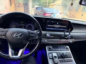 Hyundai Palissade 2019 Gris