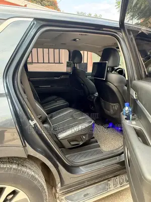 Hyundai Palissade 2019 Gris