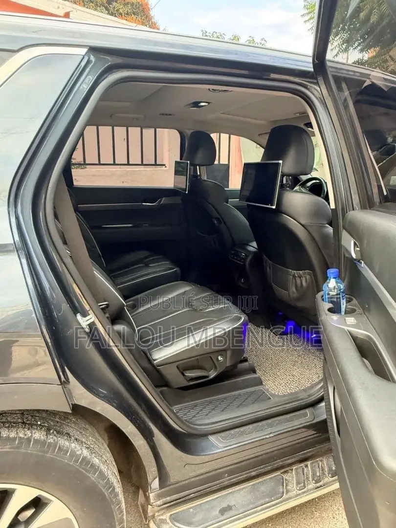 Hyundai Palissade 2019 Gris