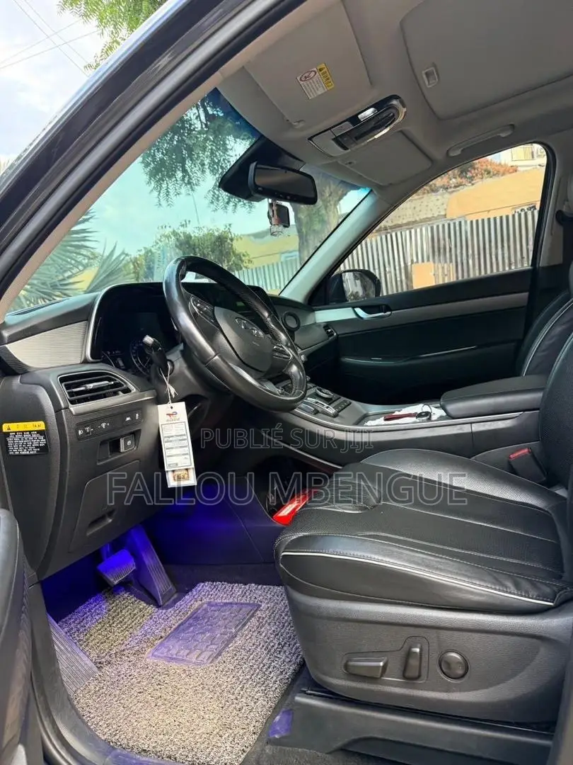 Hyundai Palissade 2019 Gris