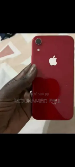 Apple iPhone XR 64 GB Rouge