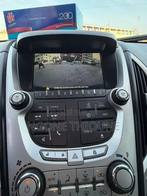 GMC Terrain SLE-1 AWD 2013 Noir