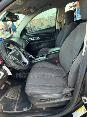 GMC Terrain SLE-1 AWD 2013 Noir