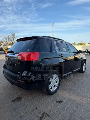GMC Terrain SLE-1 AWD 2013 Noir