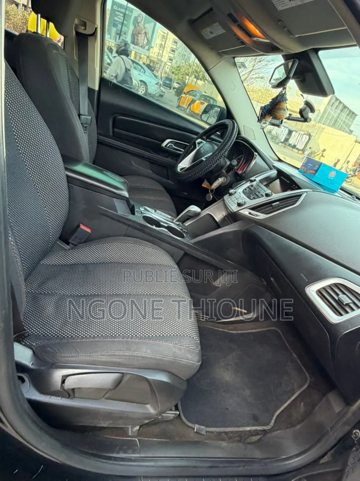 GMC Terrain SLE-1 AWD 2013 Noir