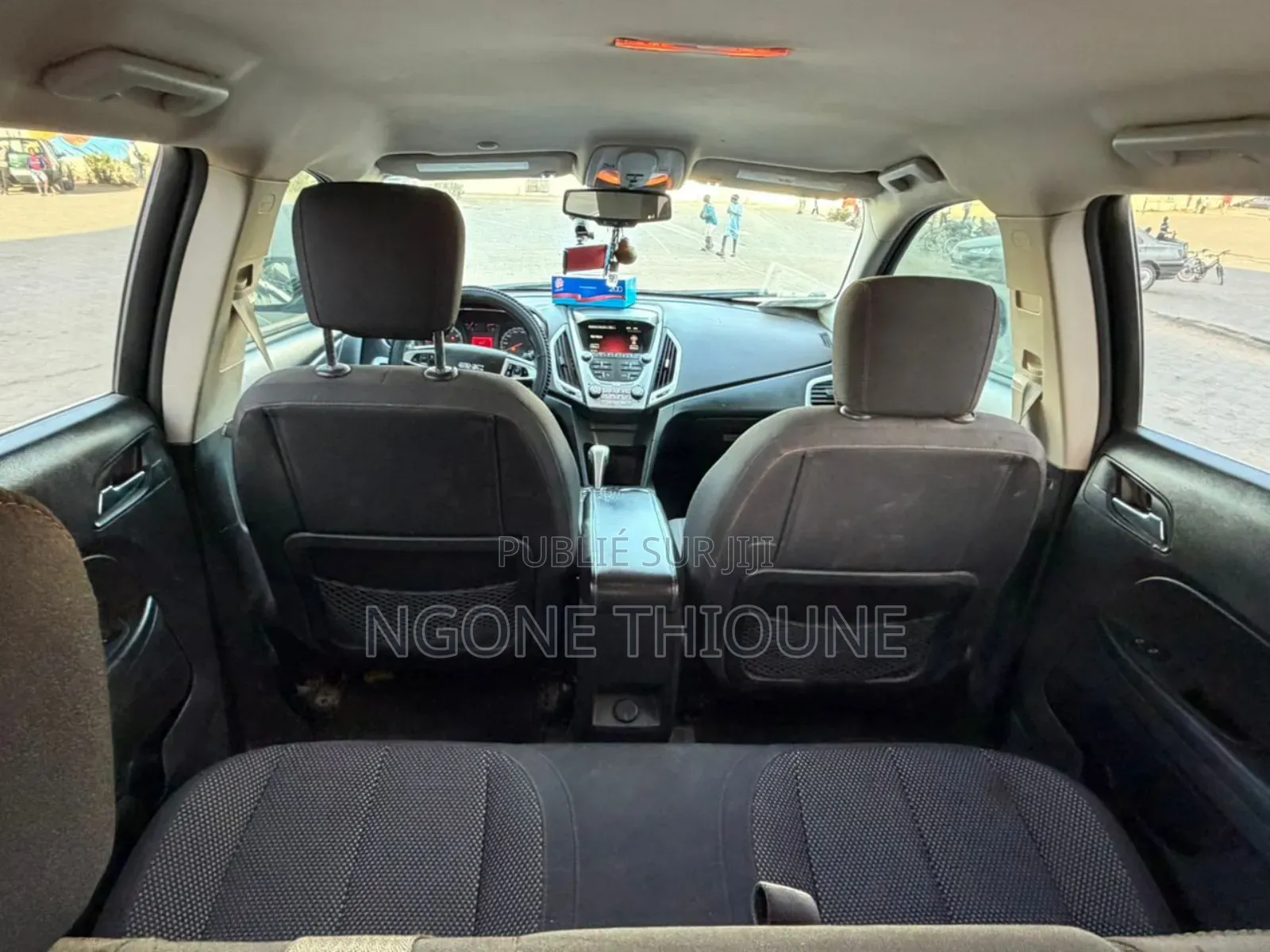 GMC Terrain SLE-1 AWD 2013 Noir