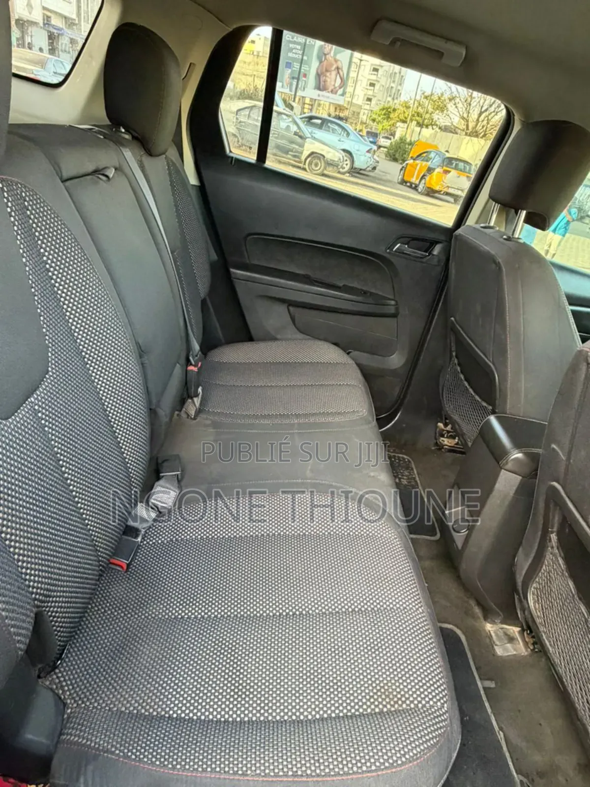 GMC Terrain SLE-1 AWD 2013 Noir