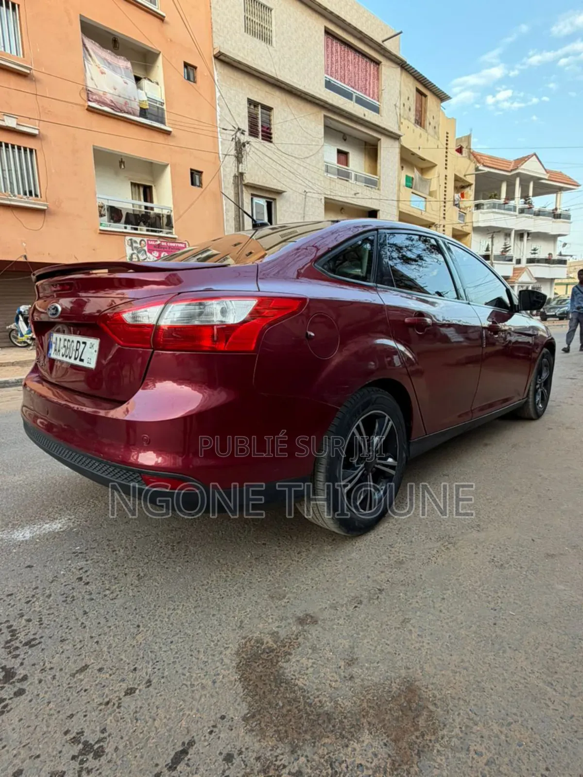 GMC Terrain SLE-1 AWD 2013 Noir