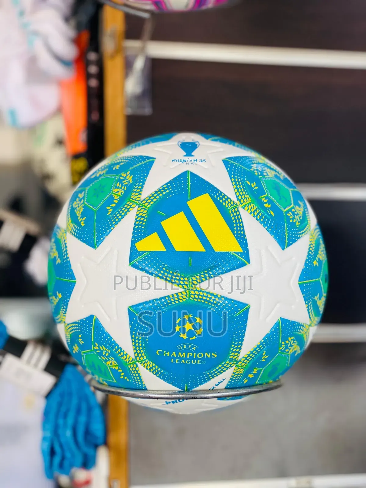 Ballon De Football Original