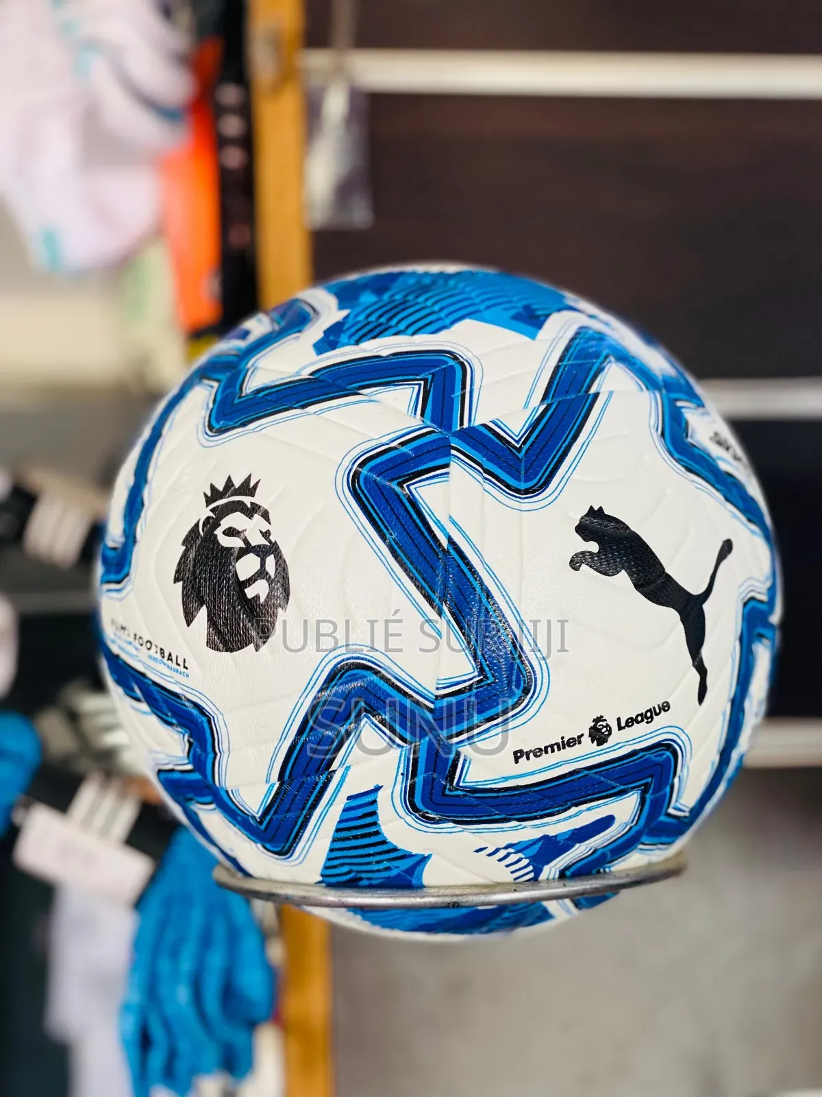 Ballon De Football Original