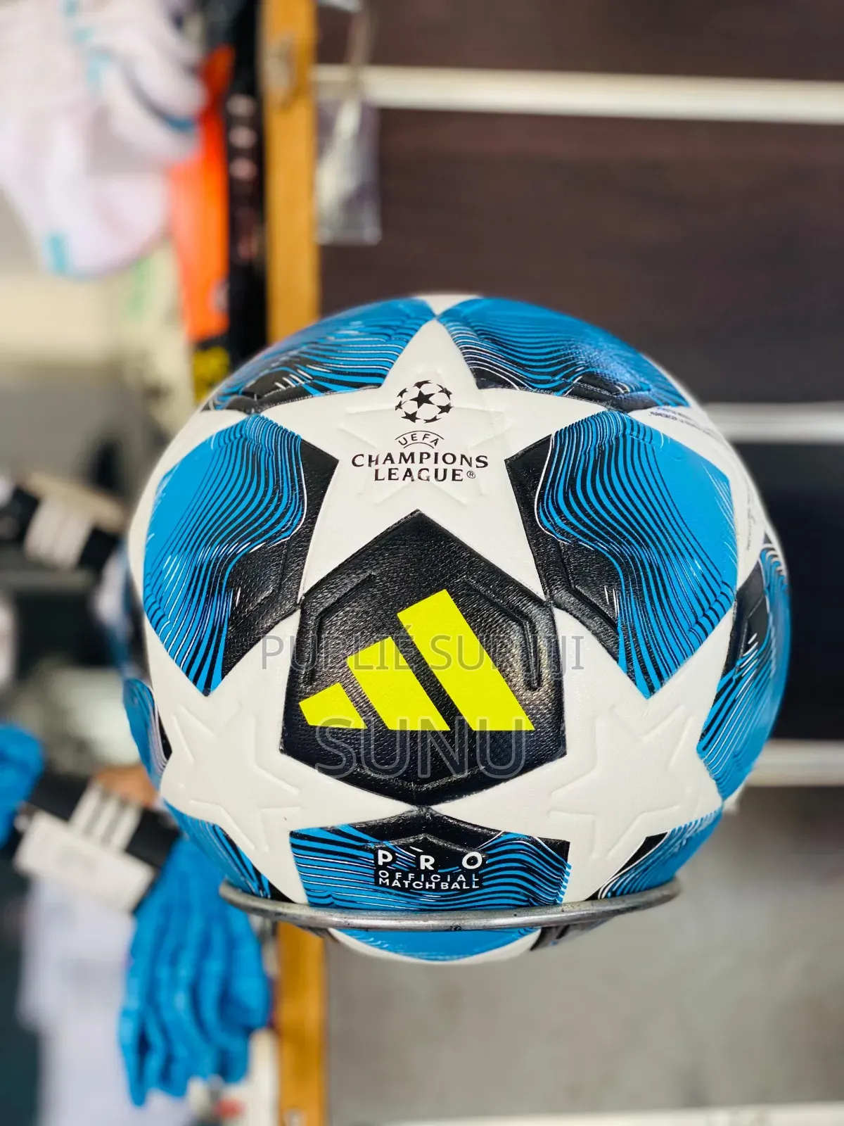 Ballon De Football Original