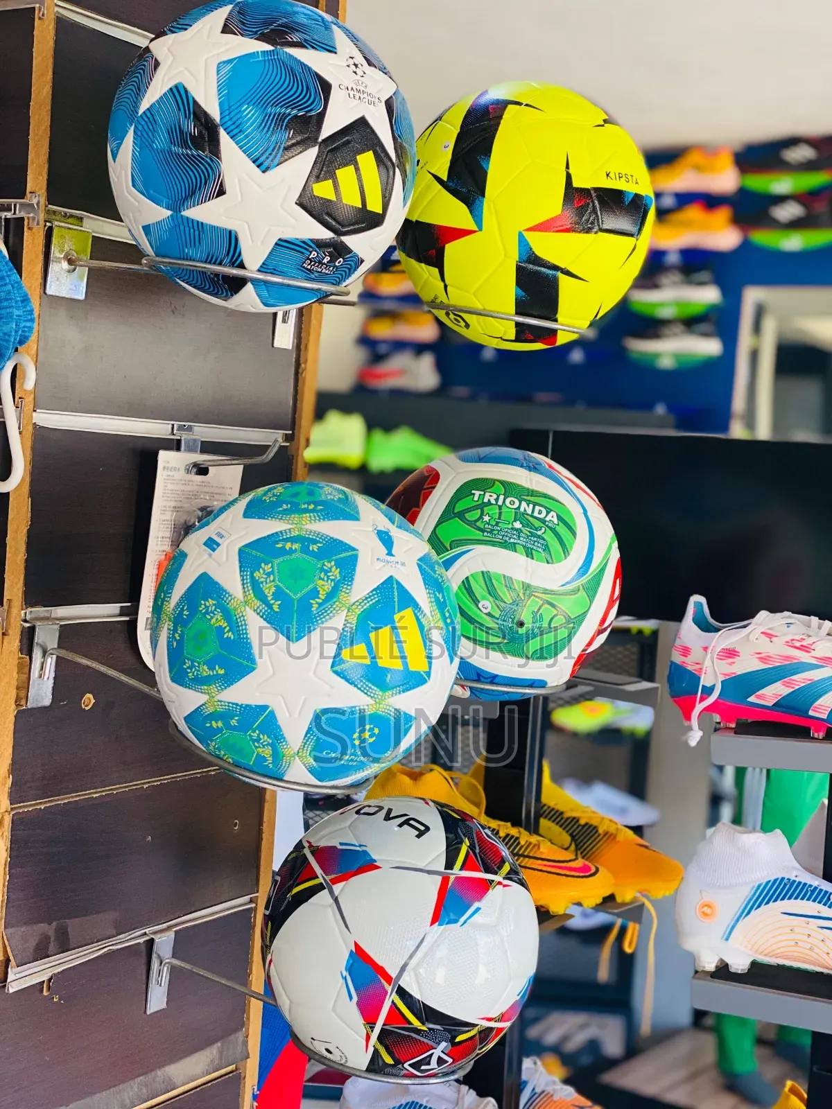 Ballon De Football Original